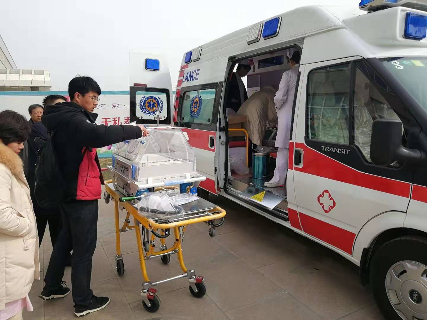 涟水县救护车转院